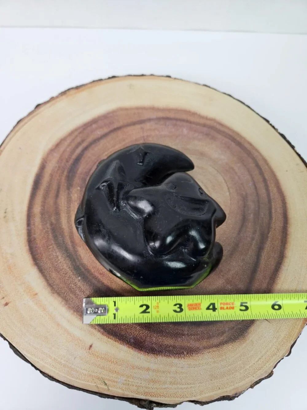 N/A large black